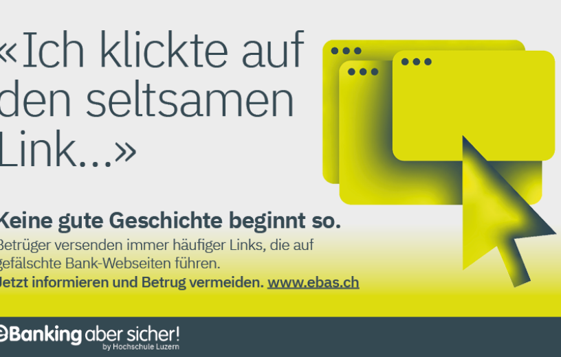 Vorsicht vor Betrugsversuchen